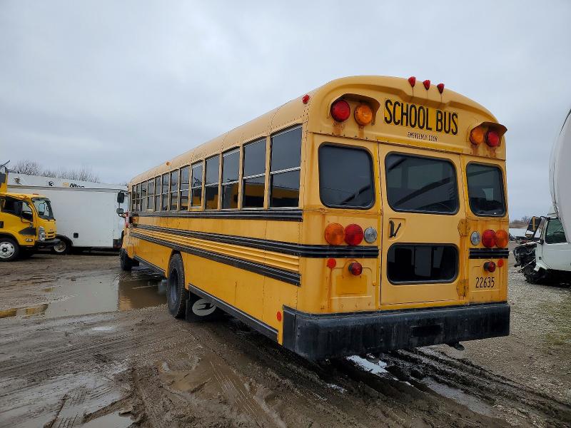 Продаж на аукціоні авто 2013 Blue Bird School Bus, vin: 1BAKJCPA5DF290755, номер лоту: 76005775