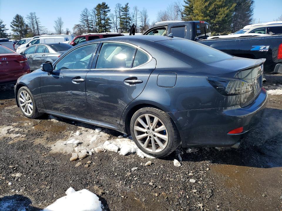 Продажа на аукционе авто 2009 Lexus Is, vin: JTHCK262095029489, номер лота: 75635665