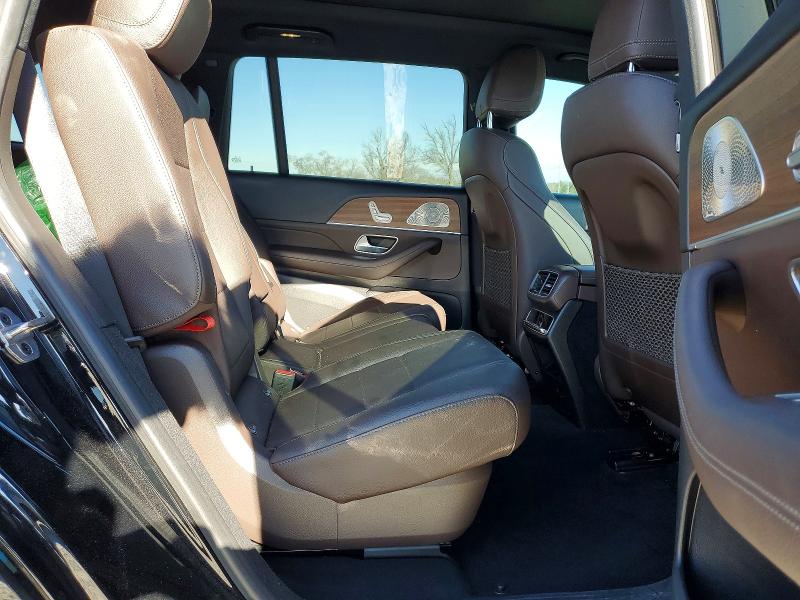 Aukcja sprzedaży 2022 Mercedes-benz Gls, vin: 4JGFF5KE1NA774950, numer aukcji: 77621345
