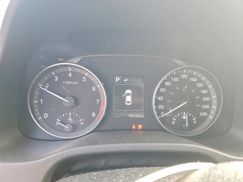 Продаж на аукціоні авто 2018 Hyundai Elantra Gl 4dr, vin: KMHD84LF5JU626053, номер лоту: 78530165