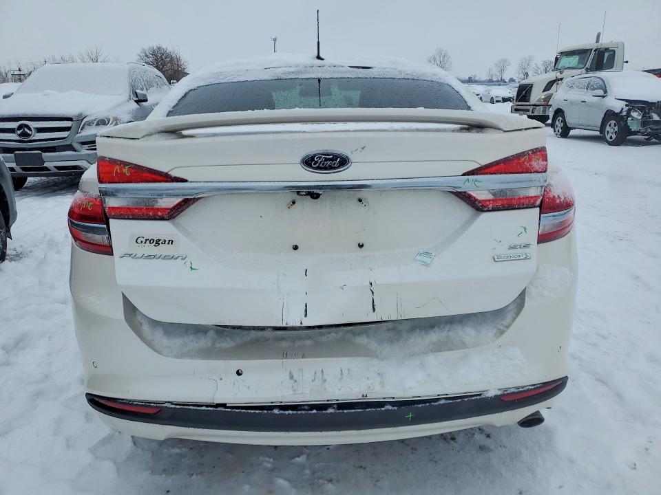 Aukcja sprzedaży 2017 Ford Fusion, vin: 3FA6P0HD1HR389469, numer aukcji: 75223645