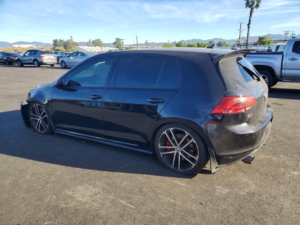 Продаж на аукціоні авто 2017 Volkswagen Gti, vin: 3VW547AU8HM043785, номер лоту: 79016315
