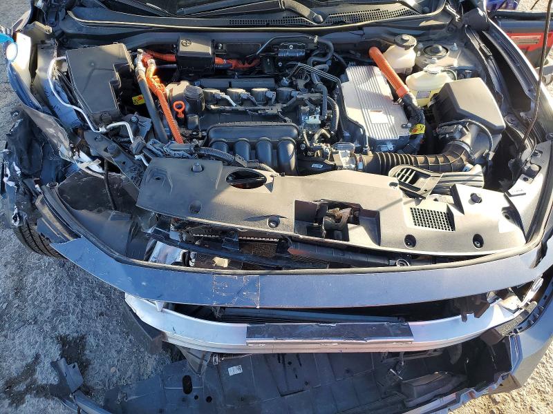 76816865 :رقم المزاد ، 19XZE4F57ME009133 vin ، 2021 Honda Insight مزاد بيع