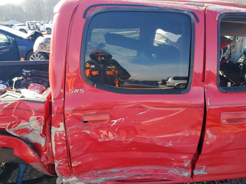 2004 Toyota Tacoma მანქანა იყიდება აუქციონზე, vin: 5TEGN92N34Z418443, აუქციონის ნომერი: 75587465