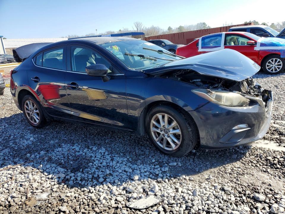 Aukcja sprzedaży 2016 Mazda 3, vin: JM1BM1U7XG1332526, numer aukcji: 75227705