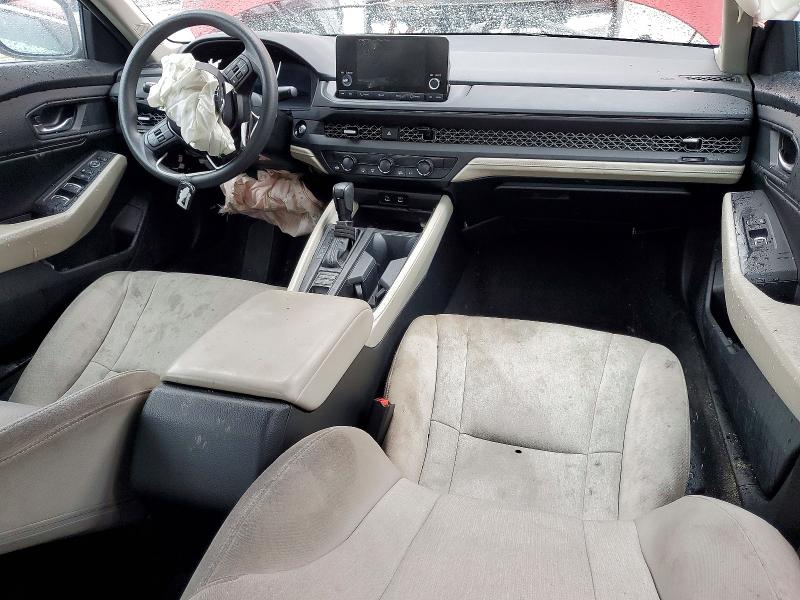 Продаж на аукціоні авто 2024 Honda Accord, vin: 1HGCY1F31RA025009, номер лоту: 78336585