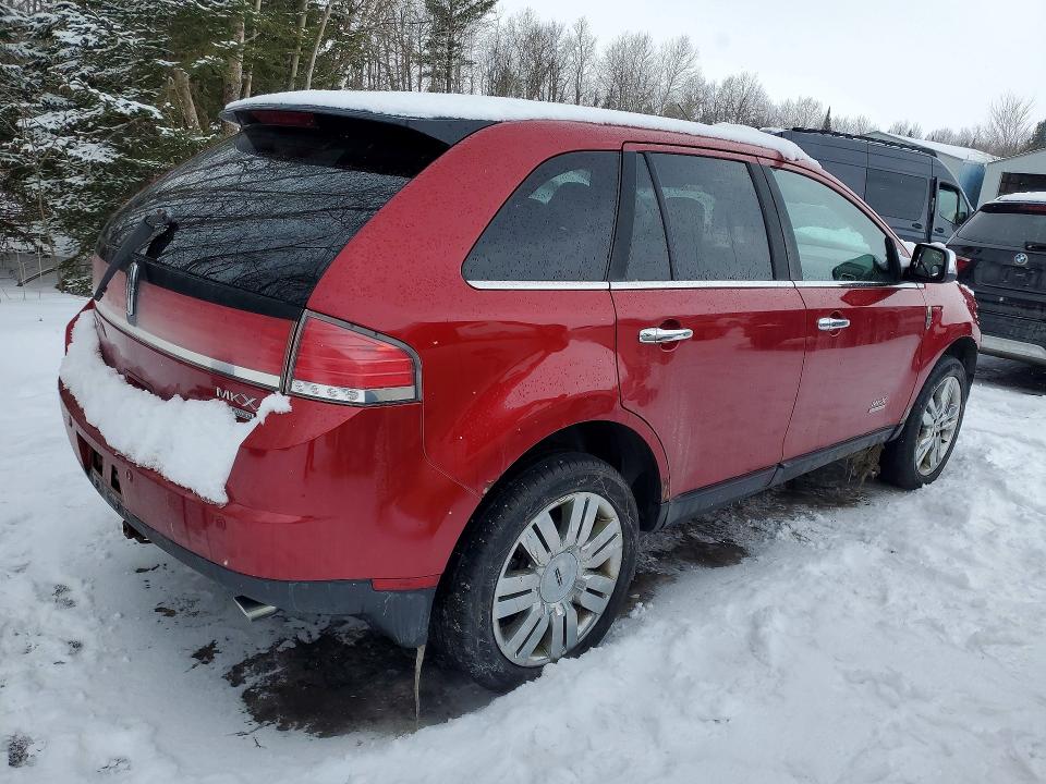 Продаж на аукціоні авто 2008 Lincoln Mkx, vin: 2LMDU88C18BJ05028, номер лоту: 78139295