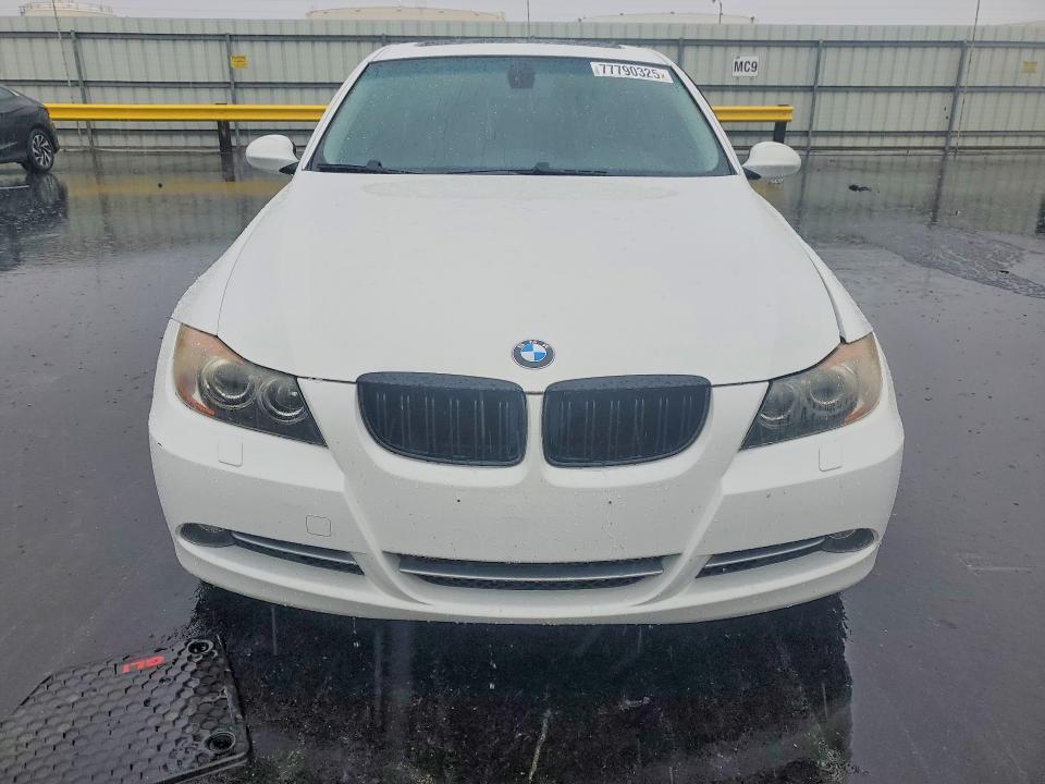 Aukcja sprzedaży 2007 Bmw 335, vin: WBAVB73557PA85614, numer aukcji: 77790325