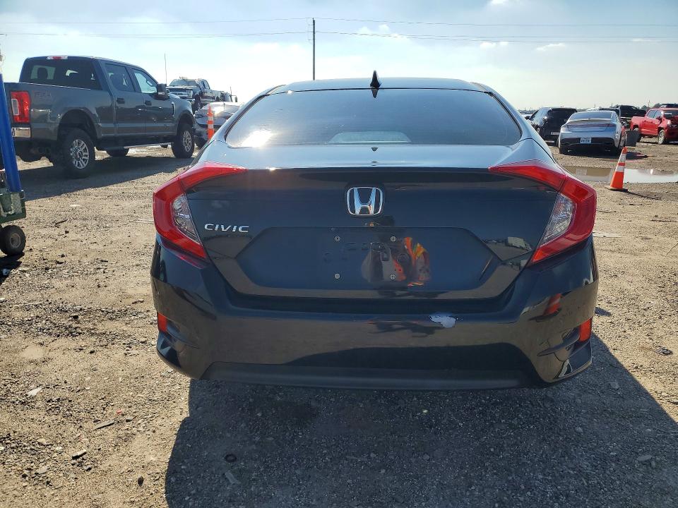 Aukcja sprzedaży 2018 Honda Civic, vin: 2HGFC2F77JH583909, numer aukcji: 77555555