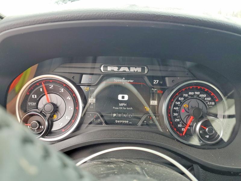 Продаж на аукціоні авто 2022 Ram 1500, vin: 1C6SRFFT1NN424226, номер лоту: 77530735