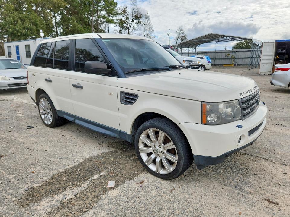 2009 Land Rover Range Rover Sport მანქანა იყიდება აუქციონზე, vin: SALSK25499A212552, აუქციონის ნომერი: 77145165