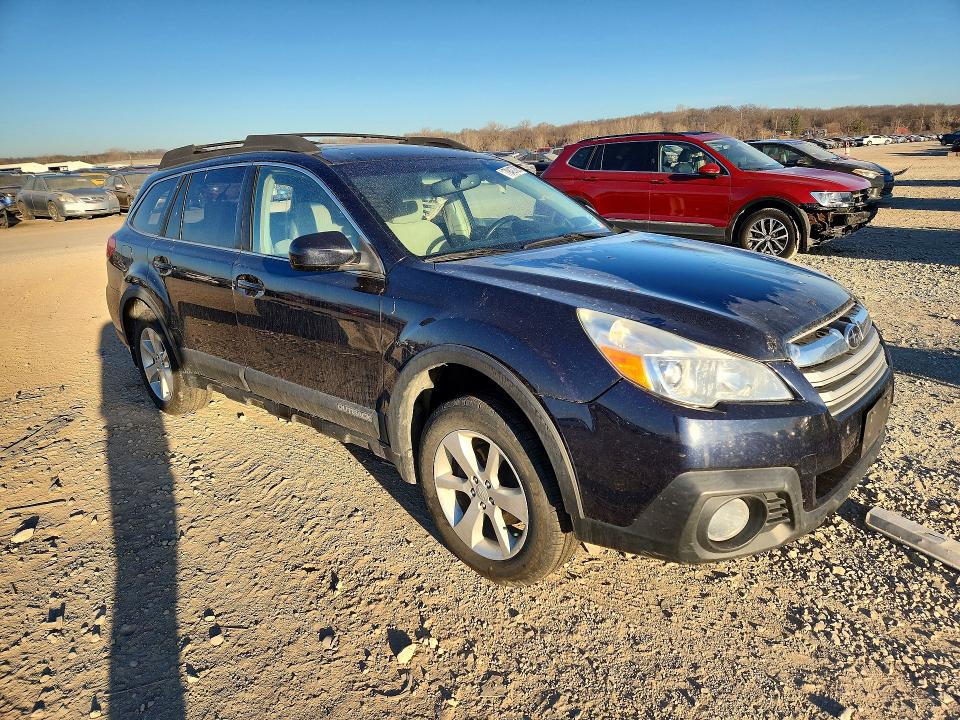 2013 Subaru Outback მანქანა იყიდება აუქციონზე, vin: 4S4BRBGC7D3250278, აუქციონის ნომერი: 79427825
