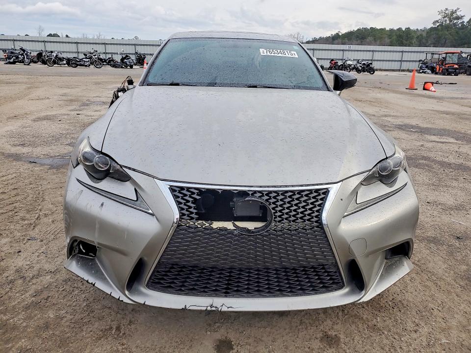 Продажа на аукционе авто 2016 Lexus Is, vin: JTHBE1D21G5023696, номер лота: 76534815