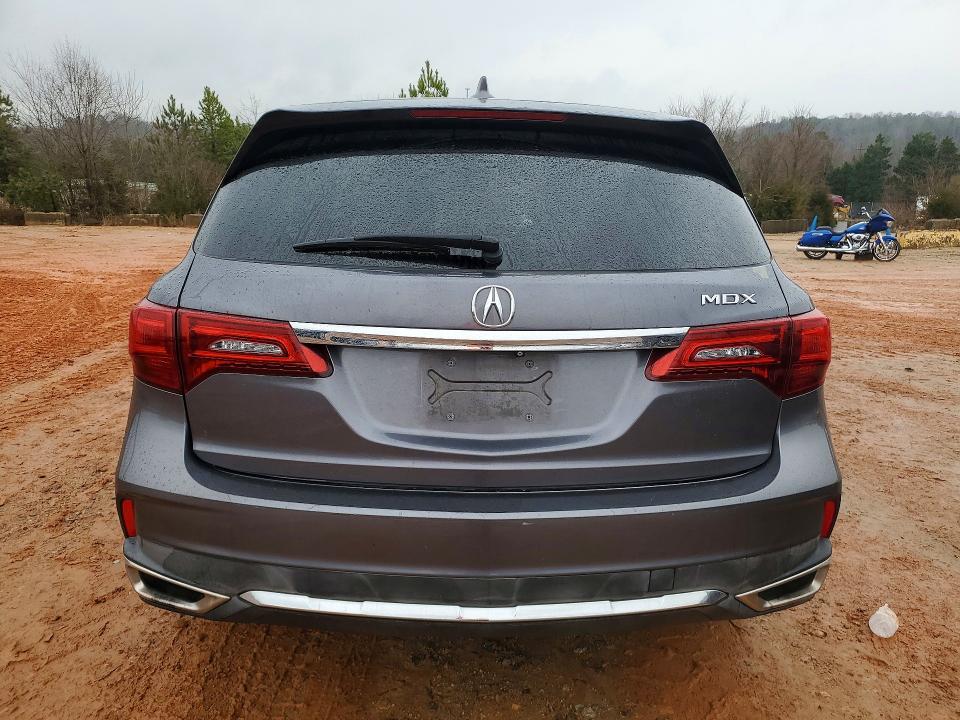 Продажа на аукционе авто 2018 Acura Mdx, vin: 5J8YD3H52JL003041, номер лота: 79276085