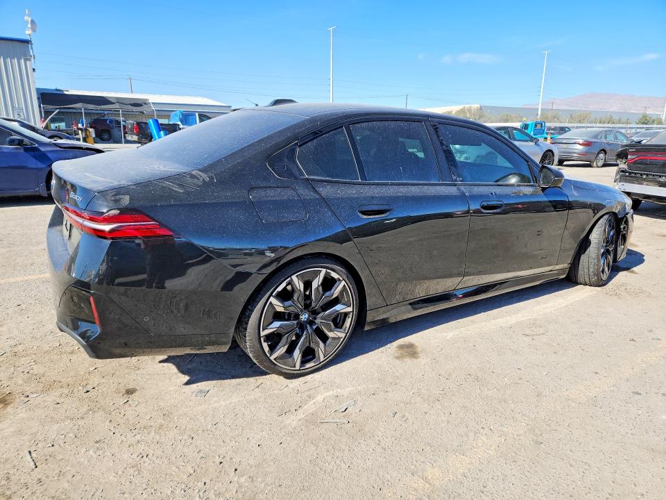 Продажа на аукционе авто 2024 Bmw 530, vin: WBA43FJ09RCS21194, номер лота: 74834745