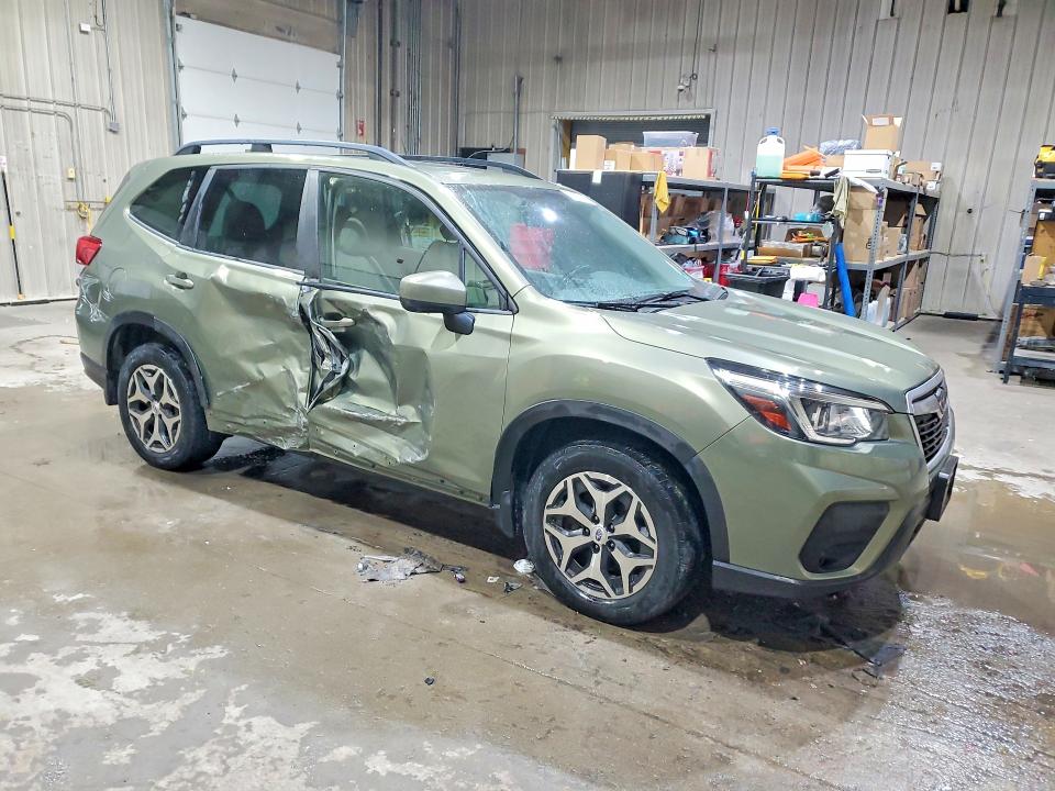 Aukcja sprzedaży 2020 Subaru Forester, vin: JF2SKAJC9LH512185, numer aukcji: 78165755