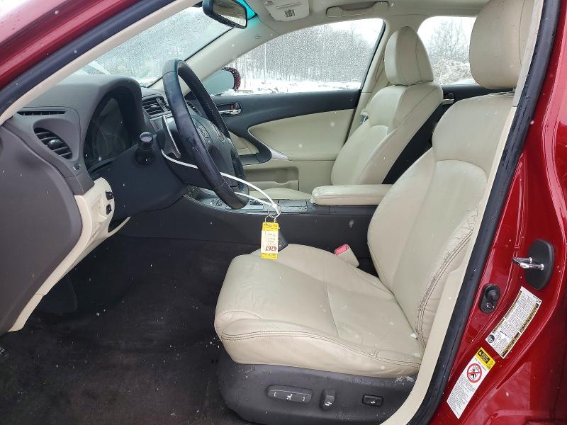 Продаж на аукціоні авто 2009 Lexus Is, vin: JTHCK262X95035199, номер лоту: 78603955