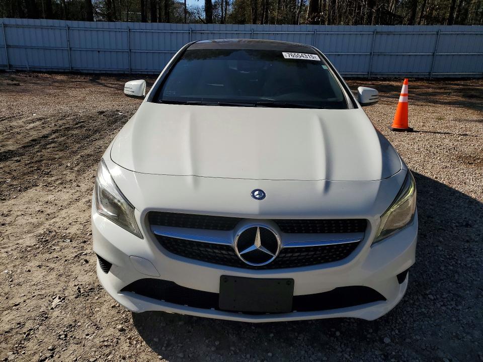 Продажа на аукционе авто 2014 Mercedes-benz Cla, vin: WDDSJ4EB8EN104839, номер лота: 48741826