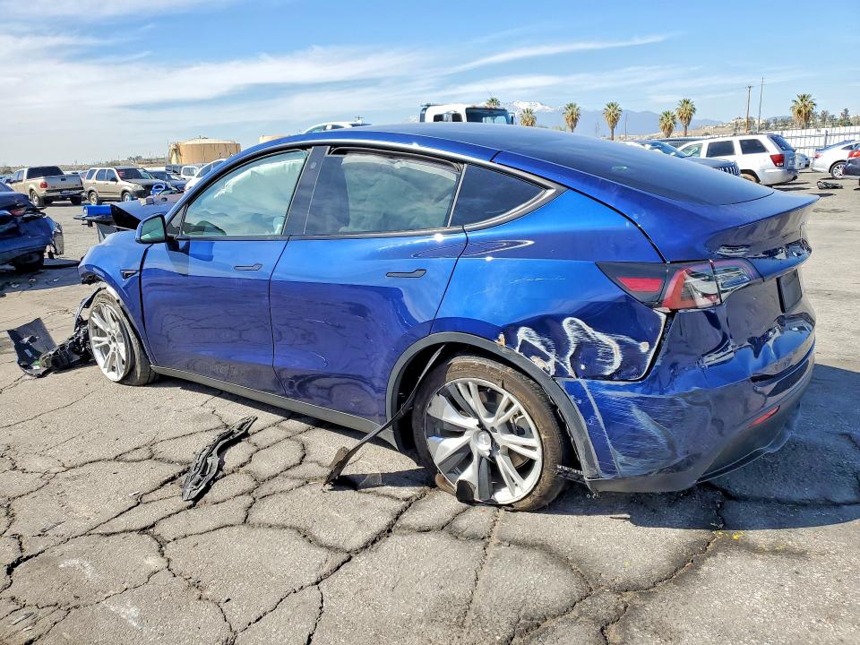 Aukcja sprzedaży 2022 Tesla Model Y, vin: 7SAYGDEE9NF444760, numer aukcji: 78840965