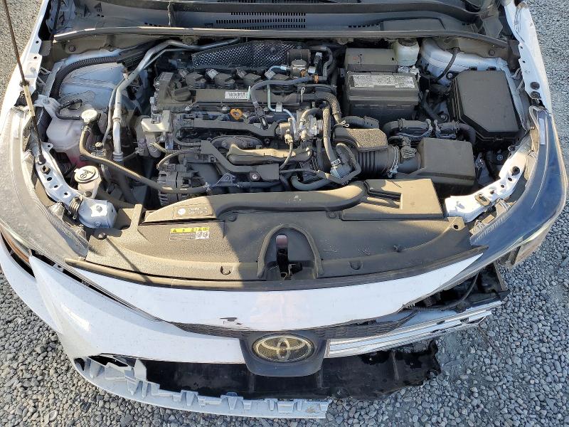 2024 Toyota Corolla მანქანა იყიდება აუქციონზე, vin: 5YFB4MDE2RP179364, აუქციონის ნომერი: 75314625