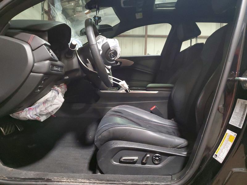 76568425 :رقم المزاد ، 19UUB7F98PA002000 vin ، 2023 Acura Tlx مزاد بيع