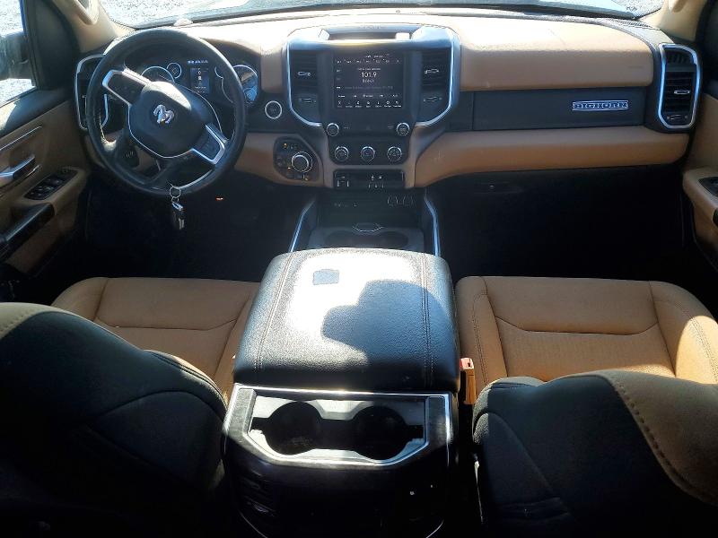 Продаж на аукціоні авто 2019 Ram 1500, vin: 1C6RRFFG8KN776250, номер лоту: 75389685