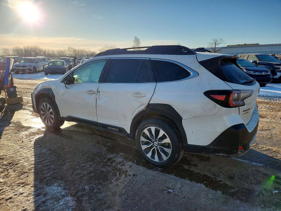 Продажа на аукционе авто 2024 Subaru Outback, vin: 4S4BTAMC6R3234726, номер лота: 79200285