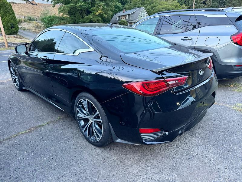Aukcja sprzedaży 2018 Infiniti Q60, vin: JN1EV7EL1JM392535, numer aukcji: 79501415