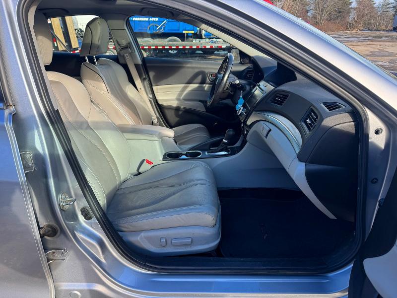 78044245 :رقم المزاد ، 19UDE2F7XLA000395 vin ، 2020 Acura Ilx Premiu مزاد بيع