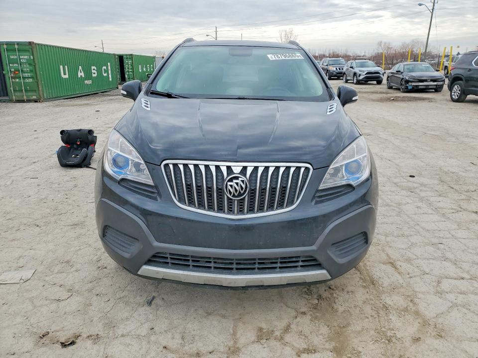 Aukcja sprzedaży 2016 Buick Encore, vin: KL4CJASB3GB746482, numer aukcji: 78796865