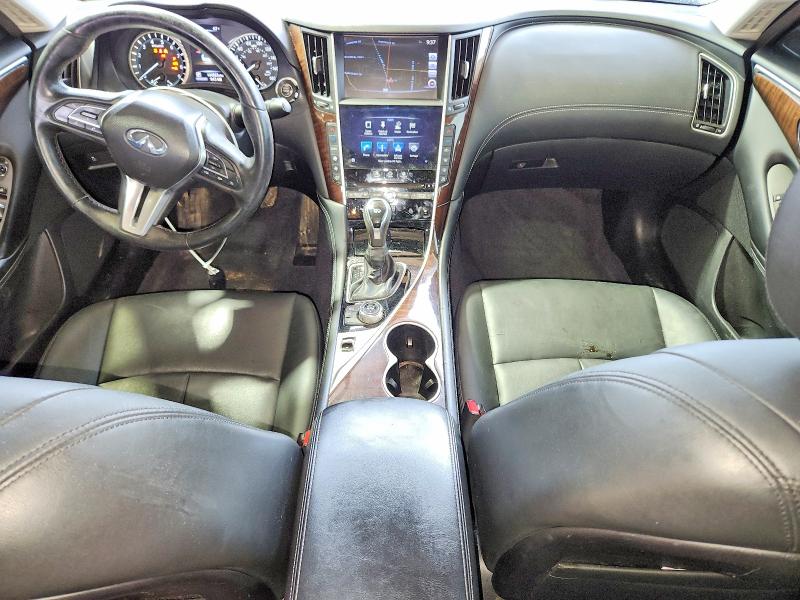 Продажа на аукционе авто 2018 Infiniti Q50, vin: JN1EV7AP3JM355057, номер лота: 78073855