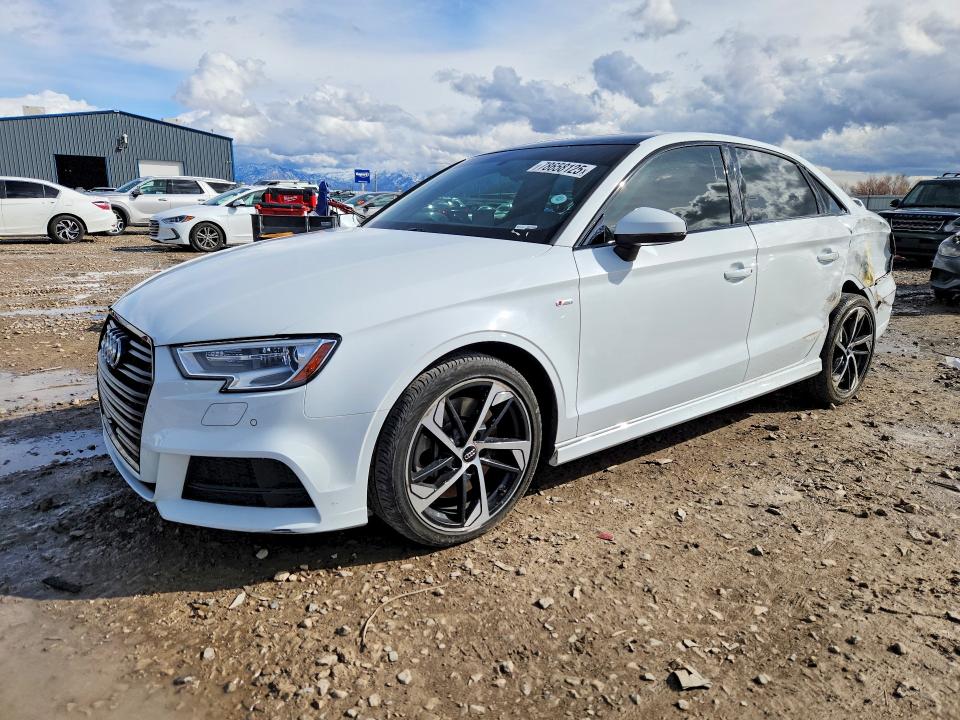 Aukcja sprzedaży 2020 Audi A3, vin: WAUBEGFF4LA106008, numer aukcji: 78658125