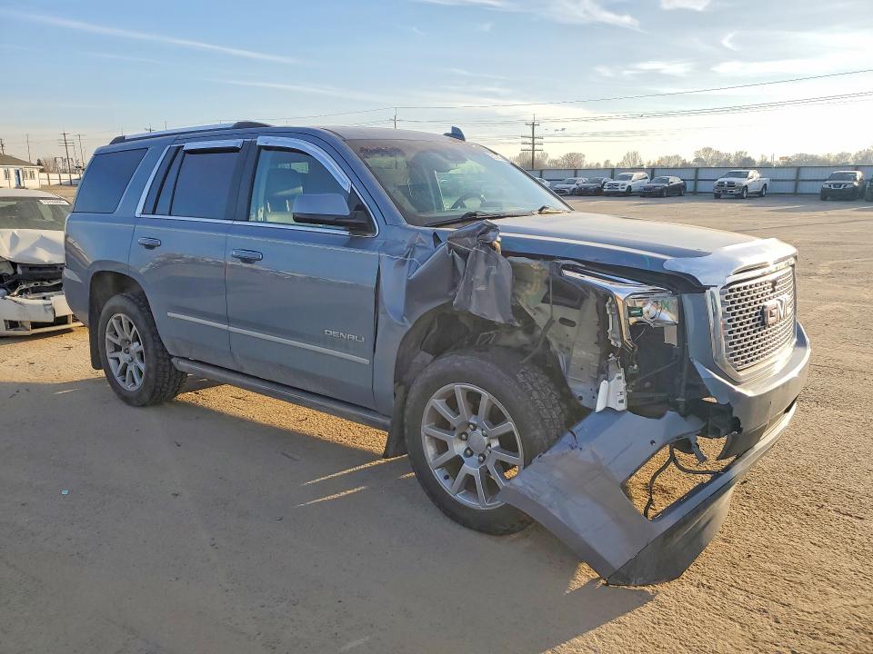 75314515 :رقم المزاد ، 1GKS2CKJ0GR261634 vin ، 2016 Gmc Yukon مزاد بيع