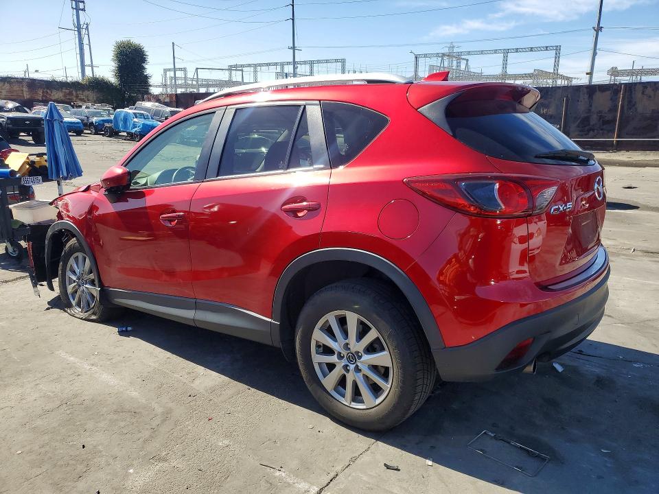 Продаж на аукціоні авто 2014 Mazda Cx-5, vin: JM3KE2CY6E0394934, номер лоту: 77228285
