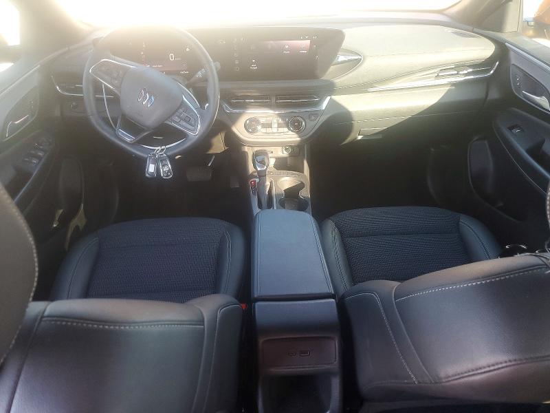 Aukcja sprzedaży 2025 Buick Envista, vin: KL47LAEP6SB024242, numer aukcji: 77764695