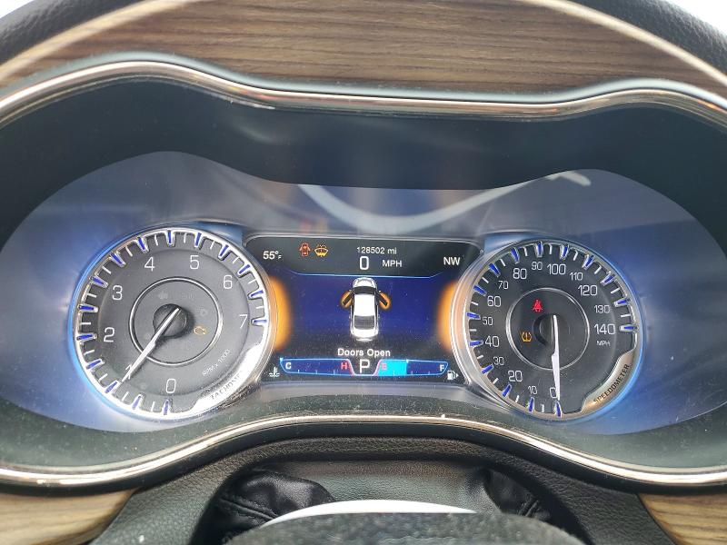 Aukcja sprzedaży 2015 Chrysler 200, vin: 1C3CCCCG3FN613521, numer aukcji: 76621685
