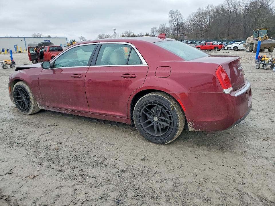 Aukcja sprzedaży 2018 Chrysler 300, vin: 2C3CCAAG9JH201645, numer aukcji: 76333455