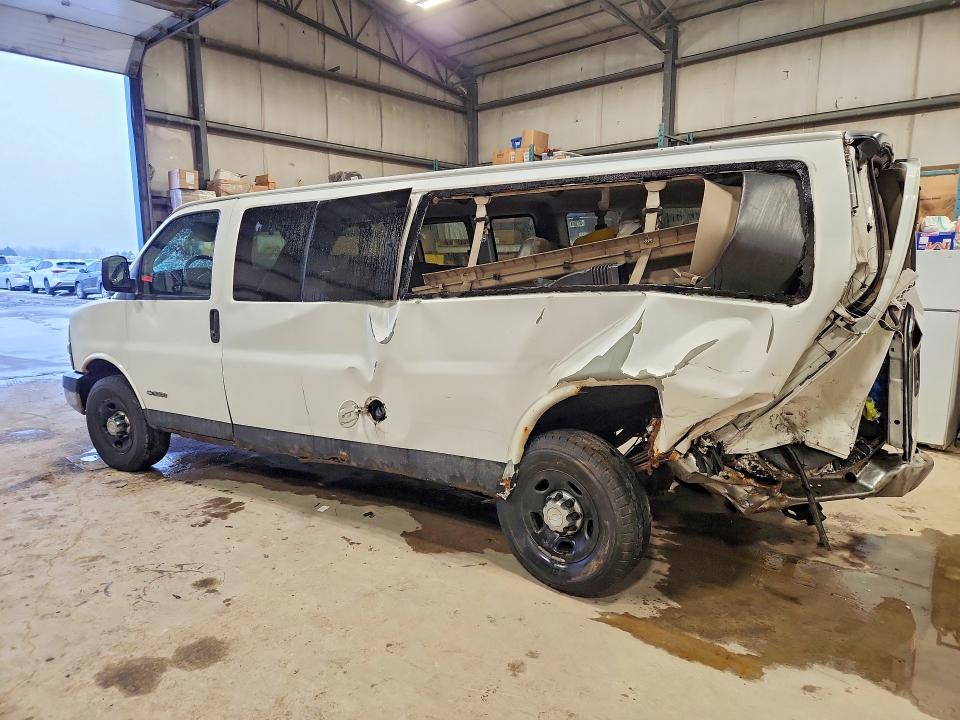 Aukcja sprzedaży 2006 Chev Express G3500, vin: 1GAHG39U461227340, numer aukcji: 76530445