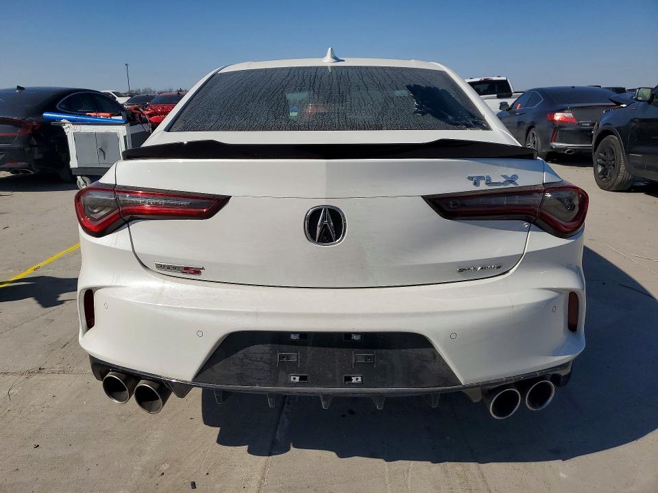 Продажа на аукционе авто 2023 Acura Tlx, vin: 19UUB7F97PA000691, номер лота: 77351235