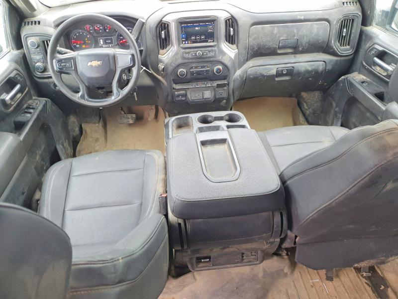 2023 Chevrolet Silverado მანქანა იყიდება აუქციონზე, vin: 1GC1YLE73PF236203, აუქციონის ნომერი: 57091096