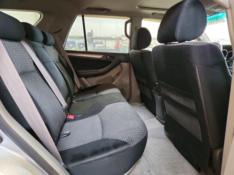 78333345 :رقم المزاد ، JTEBU14R680129928 vin ، 2008 Toyota 4runner مزاد بيع