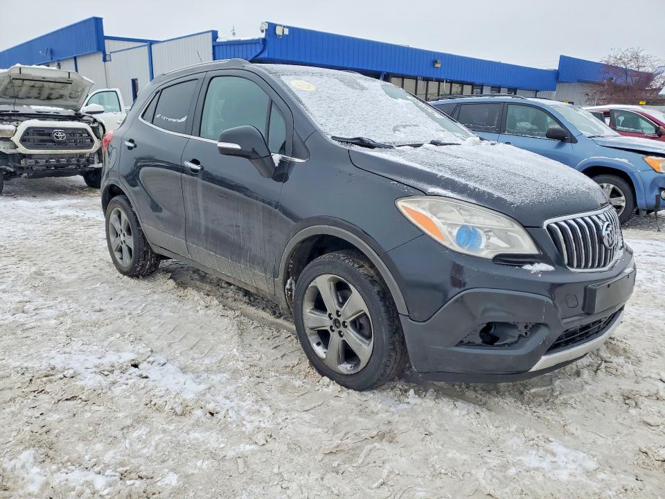 75342785 :رقم المزاد ، KL4CJBSB8EB780596 vin ، 2014 Buick Encore مزاد بيع
