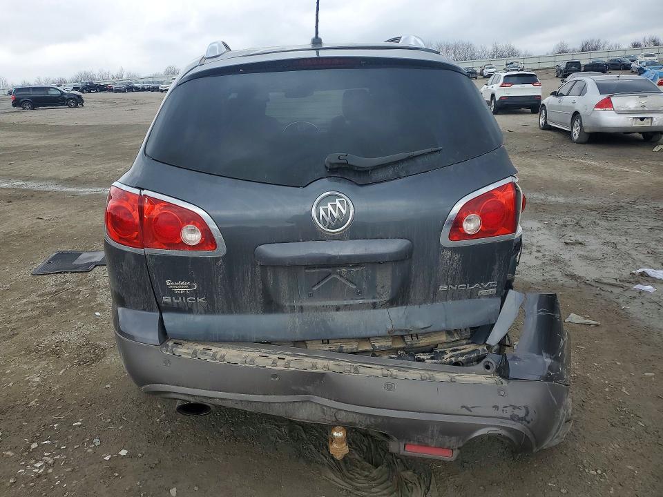 77581725 :رقم المزاد ، 5GAKVBEDXBJ318188 vin ، 2011 Buick Enclave مزاد بيع