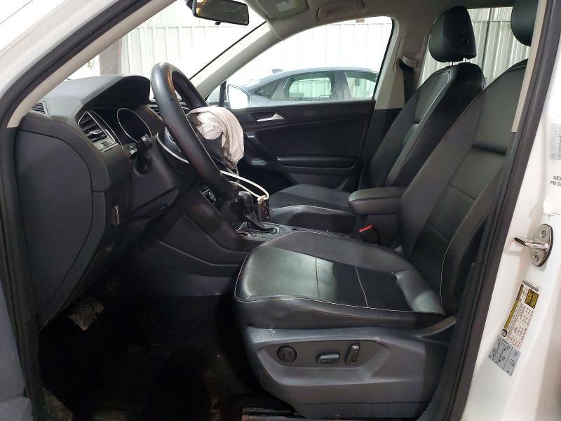 Продаж на аукціоні авто 2021 Volkswagen Tiguan, vin: 3VV3B7AX4MM043272, номер лоту: 78927295