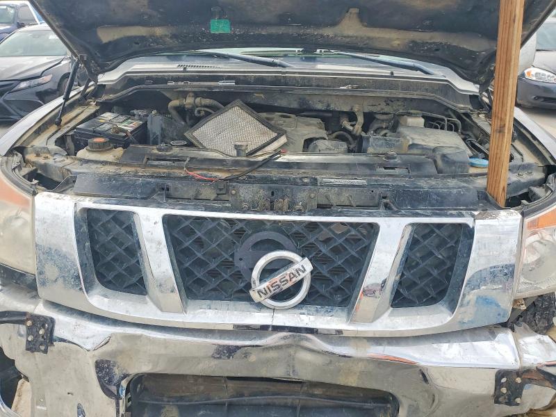 Aukcja sprzedaży 2011 Nissan Titan, vin: 1N6BA0EC7BN301568, numer aukcji: 77862875