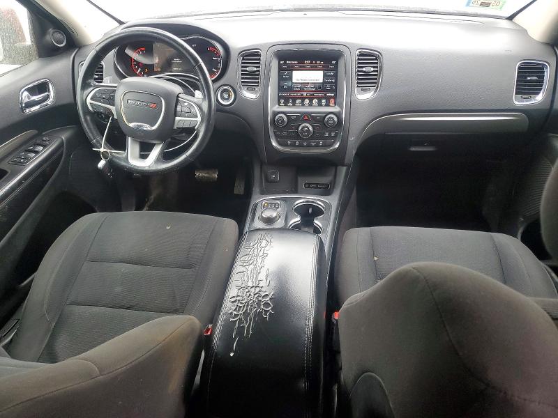 Aukcja sprzedaży 2017 Dodge Durango, vin: 1C4RDJAG0HC619480, numer aukcji: 78286555