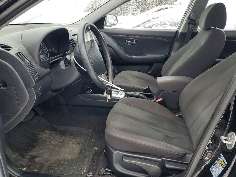 Aukcja sprzedaży 2010 Hyundai Elantra, vin: KMHDU4BD1AU053776, numer aukcji: 77266845