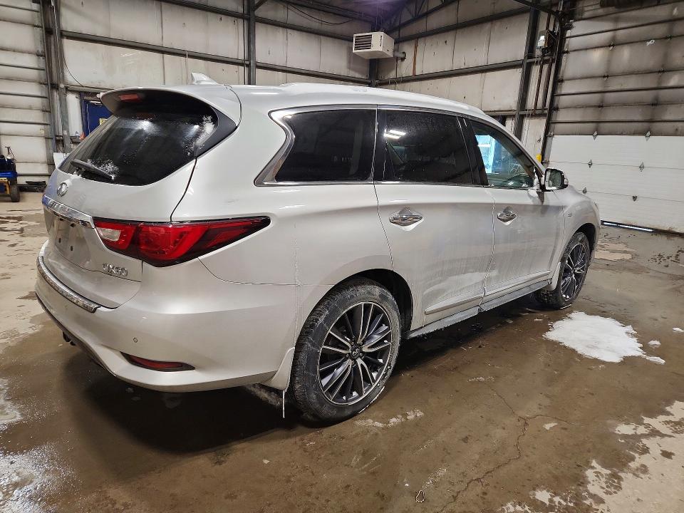 Aukcja sprzedaży 2017 Infiniti Qx60, vin: 5N1DL0MM6HC521915, numer aukcji: 75311905