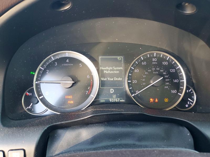 76062035 :رقم المزاد ، 58ABK1GG6JU114949 vin ، 2018 Lexus Es مزاد بيع