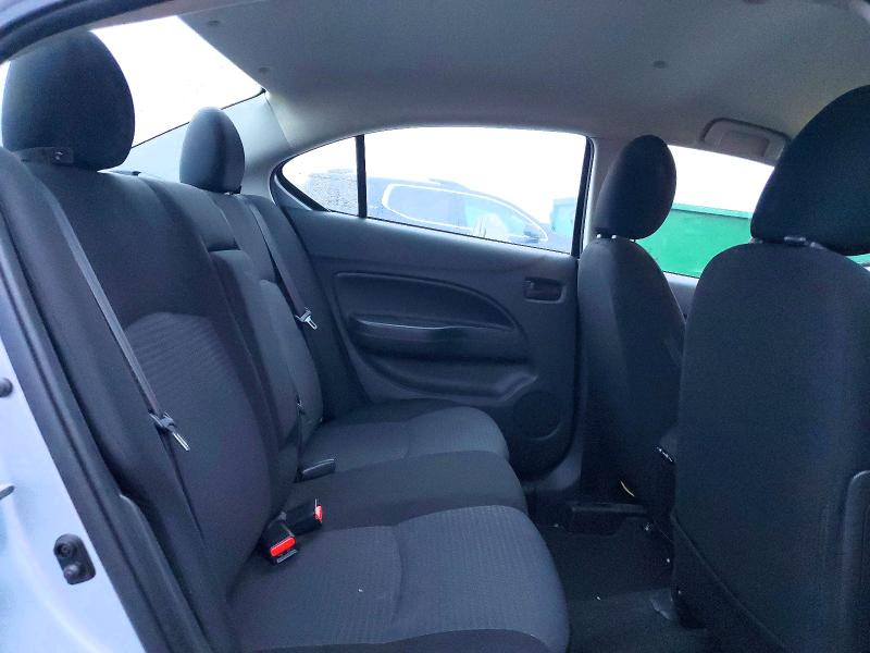 Aukcja sprzedaży 2023 Mitsubishi Mirage, vin: ML32FUFJ9PHF04658, numer aukcji: 75809305